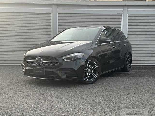 2024 Mercedes-Benz B-Class