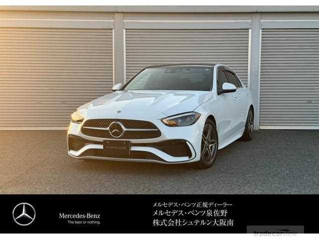 2022 Mercedes-Benz C-Class