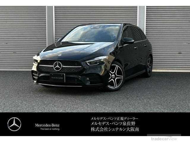 2024 Mercedes-Benz B-Class