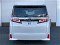 2018 Toyota Vellfire