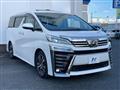 2018 Toyota Vellfire