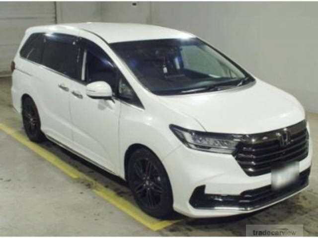 2021 Honda Odyssey