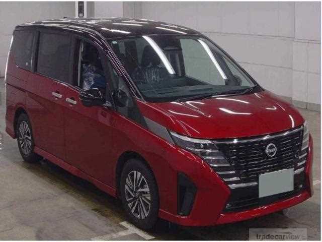 2023 Nissan Serena