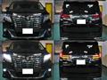 2017 Toyota Alphard G