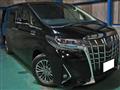 2020 Toyota Alphard Hybrid