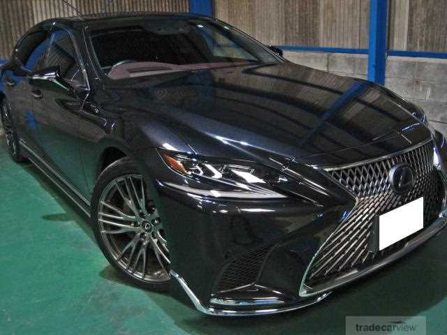 2018 Lexus LS