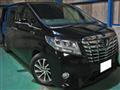 2016 Toyota Alphard G