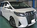 2019 Toyota Alphard Hybrid