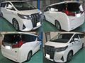 2019 Toyota Alphard Hybrid