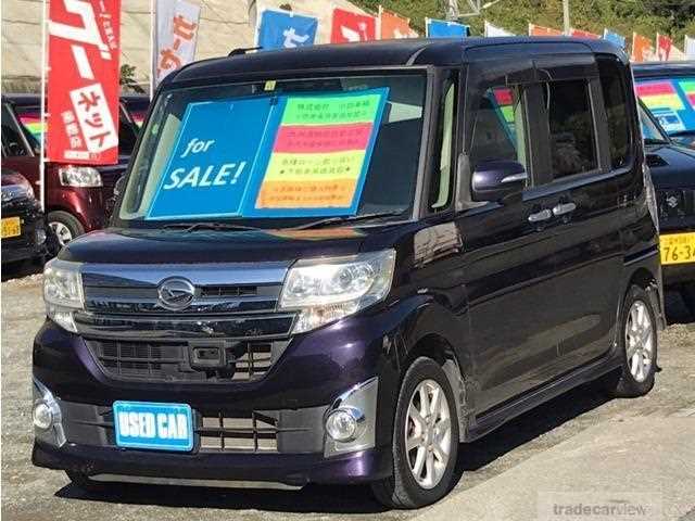 2013 Daihatsu Tanto