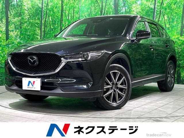 2017 Mazda CX-5