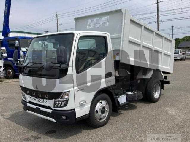 2022 Mitsubishi Fuso Canter