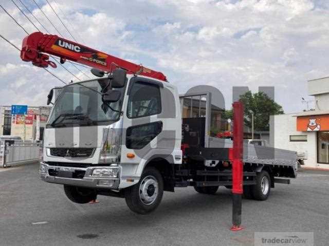 2022 Mitsubishi Fuso Fighter