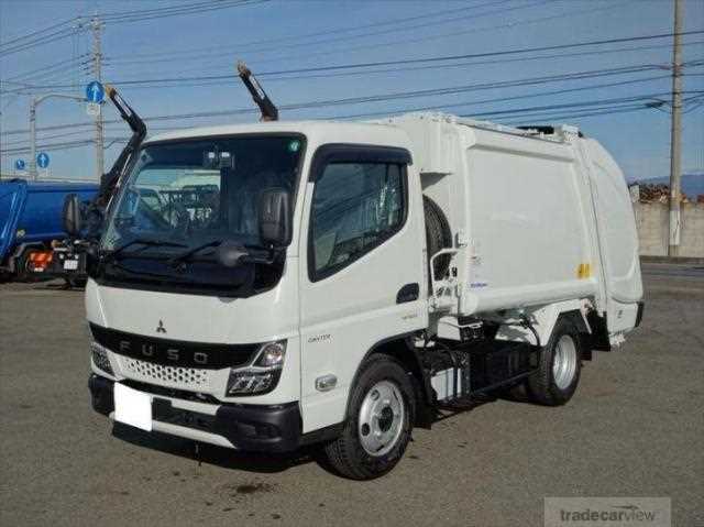 2024 Mitsubishi Fuso Canter