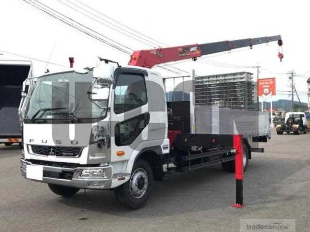 2023 Mitsubishi Fuso Fighter