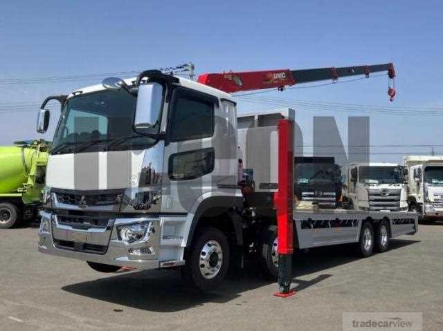 2023 Mitsubishi Fuso Super Great