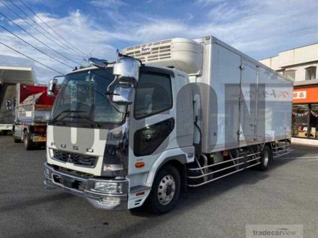 2020 Mitsubishi Fuso Fighter