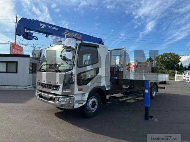 2023 Mitsubishi Fuso Fighter