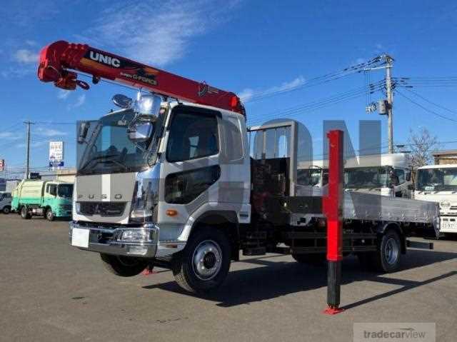 2023 Mitsubishi Fuso Fighter