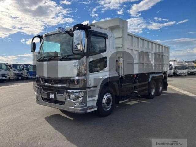 2023 Mitsubishi Fuso Super Great