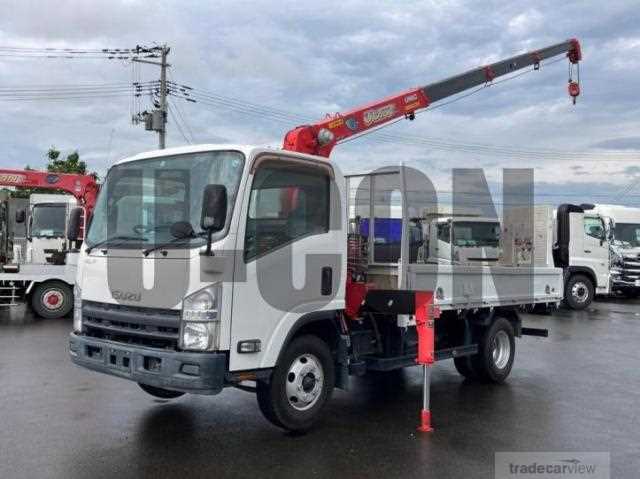 2013 Isuzu Elf Truck