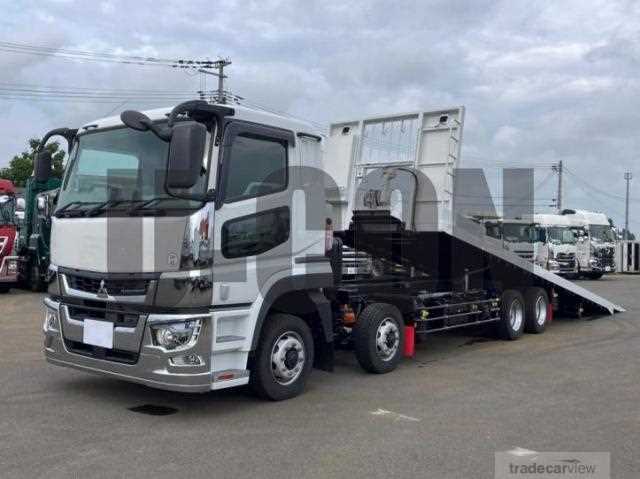 2023 Mitsubishi Fuso Super Great