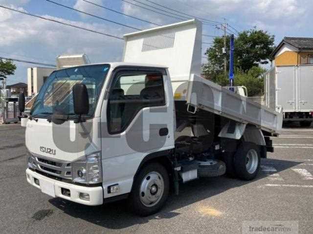 2022 Isuzu Elf Truck