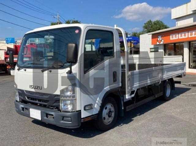 2015 Isuzu Elf Truck