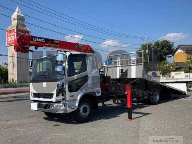 2024 Mitsubishi Fuso Fighter