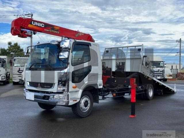 2024 Mitsubishi Fuso Fighter