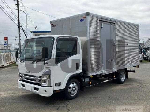 2023 Isuzu Elf Truck