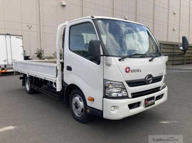 2016 Hino Dutro