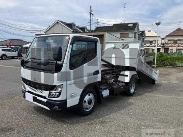 2024 Mitsubishi Fuso Canter