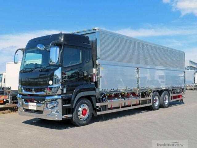 2024 Mitsubishi Fuso Super Great