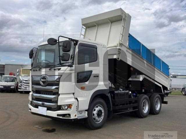 2024 Hino Profia