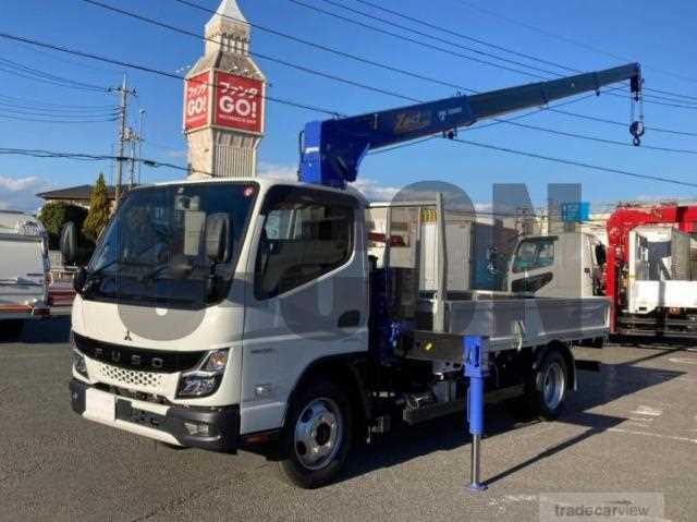 2023 Mitsubishi Fuso Canter