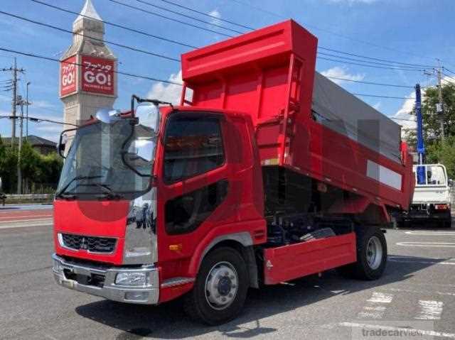 2020 Mitsubishi Fuso Fighter