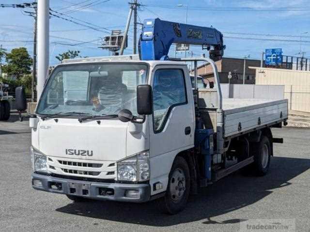 2015 Isuzu Elf Truck