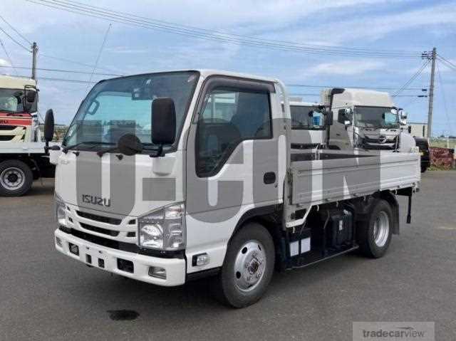 2021 Isuzu Elf Truck