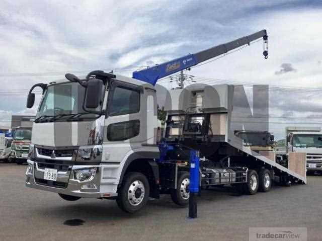 2024 Mitsubishi Fuso Super Great