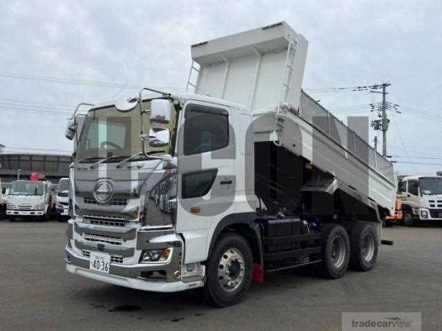 2017 Hino Profia