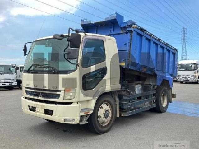 2008 Mitsubishi Fuso Fighter