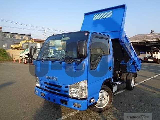 2016 Isuzu Elf Truck