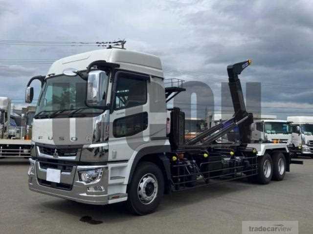 2024 Mitsubishi Fuso Super Great