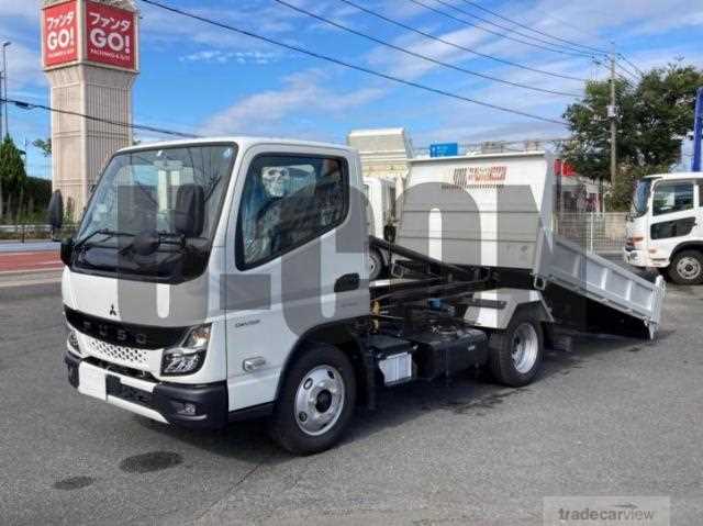 2023 Mitsubishi Fuso Canter