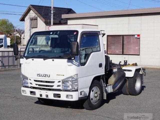 2018 Isuzu Elf Truck