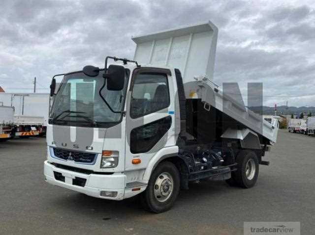 2018 Mitsubishi Fuso Fighter