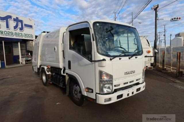 2012 Isuzu Elf Truck