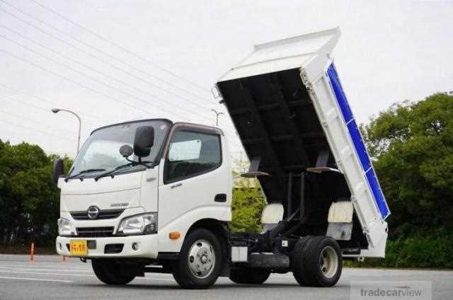 2018 Hino Dutro