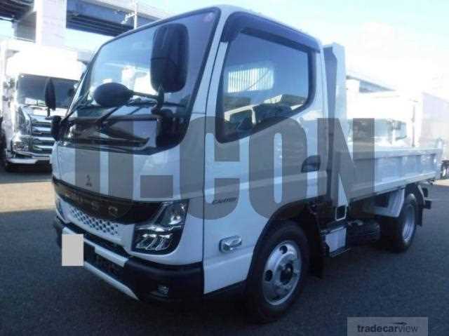 2024 Mitsubishi Fuso Canter